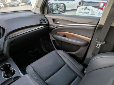 2019 Acura MDX 3.5L Technology Package