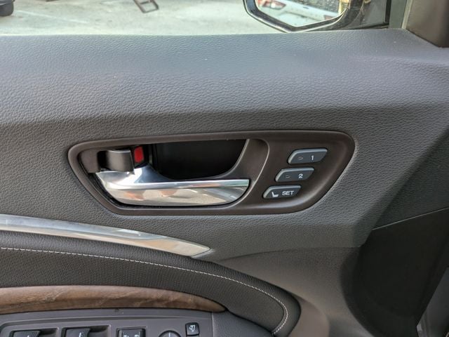 2019 Acura MDX 3.5L Technology Package