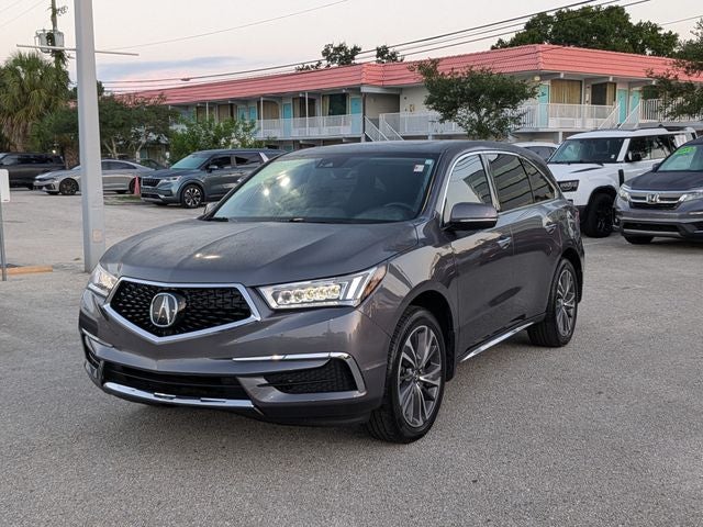 2019 Acura MDX 3.5L Technology Package