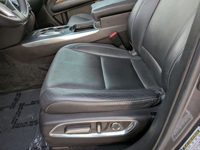 2019 Acura MDX 3.5L Technology Package