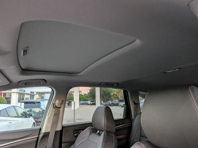 2019 Acura MDX 3.5L Technology Package