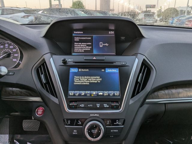 2019 Acura MDX 3.5L Technology Package