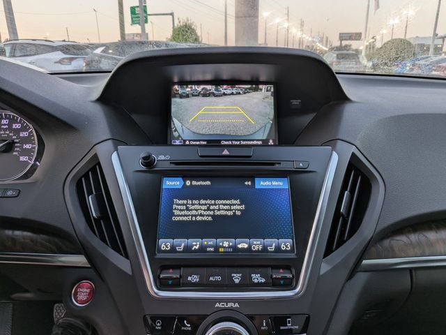 2019 Acura MDX 3.5L Technology Package