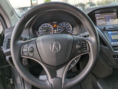 2019 Acura MDX 3.5L Technology Package