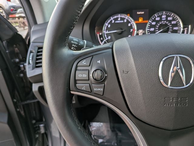2019 Acura MDX 3.5L Technology Package