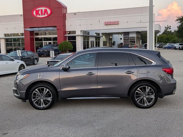 2019 Acura MDX 3.5L Technology Package