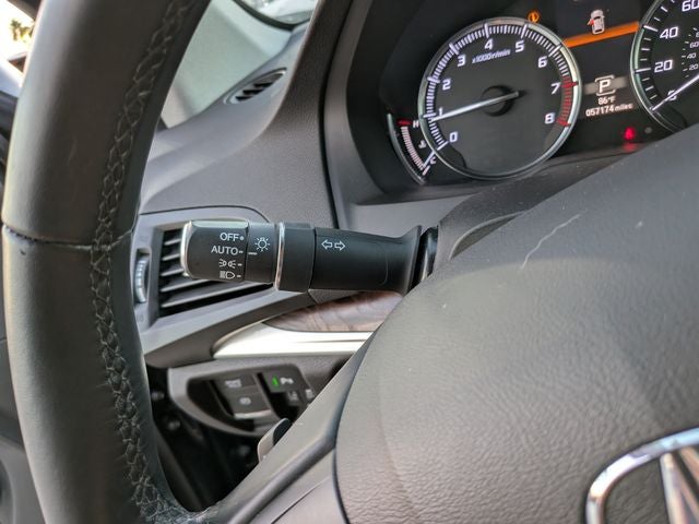 2019 Acura MDX 3.5L Technology Package