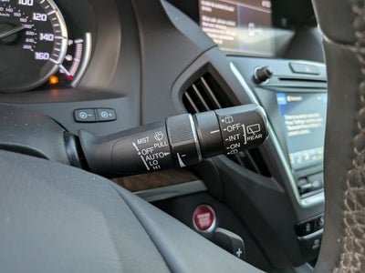 2019 Acura MDX 3.5L Technology Package
