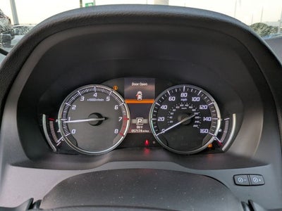 2019 Acura MDX 3.5L Technology Package