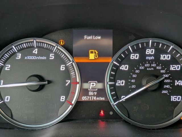 2019 Acura MDX 3.5L Technology Package