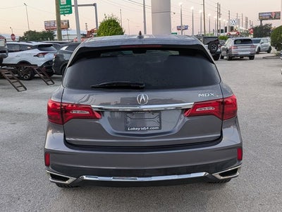 2019 Acura MDX 3.5L Technology Package