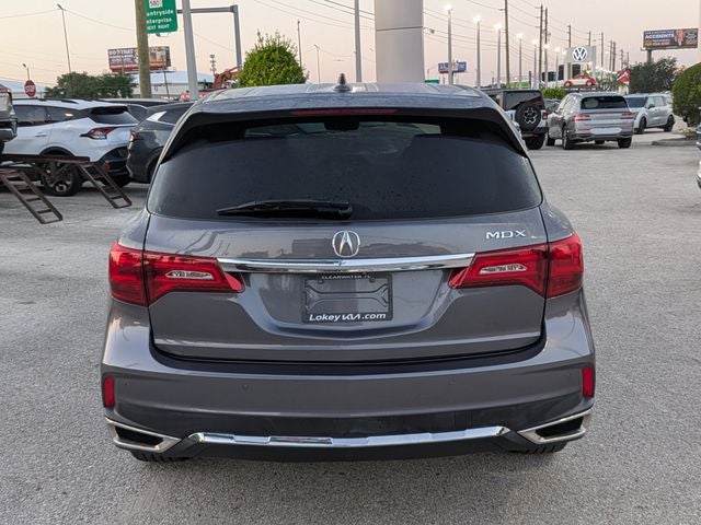 2019 Acura MDX 3.5L Technology Package