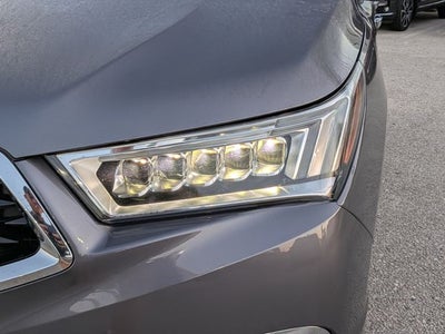 2019 Acura MDX 3.5L Technology Package