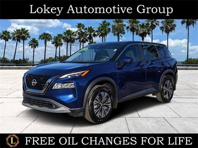 2022 Nissan Rogue SV