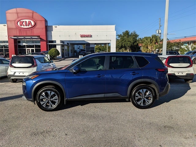 2022 Nissan Rogue SV