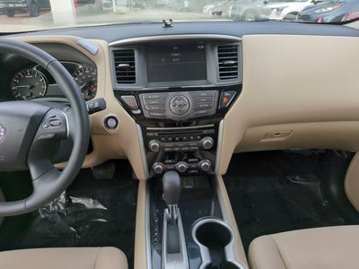 2019 Nissan Pathfinder SV