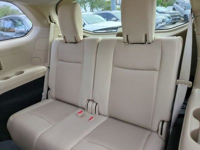 2019 Nissan Pathfinder SV