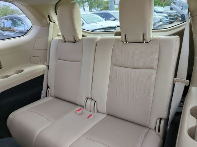 2019 Nissan Pathfinder SV