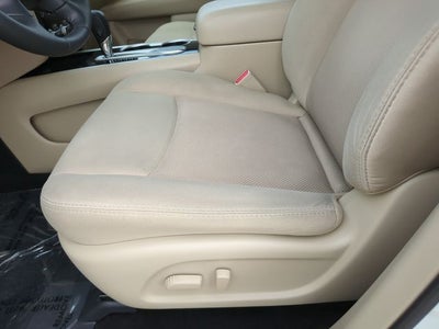 2019 Nissan Pathfinder SV