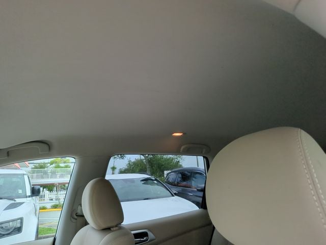 2019 Nissan Pathfinder SV