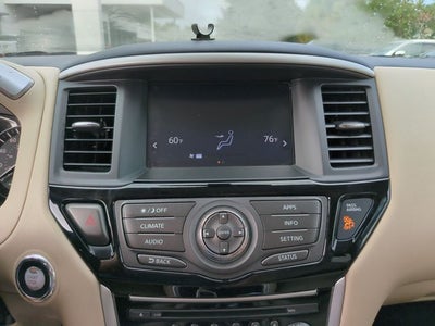 2019 Nissan Pathfinder SV