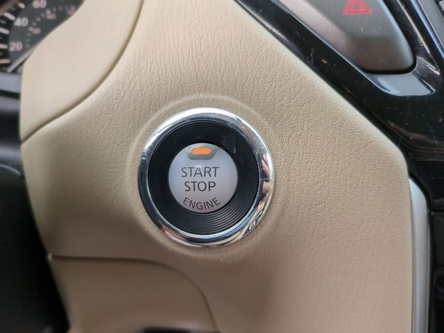 2019 Nissan Pathfinder SV