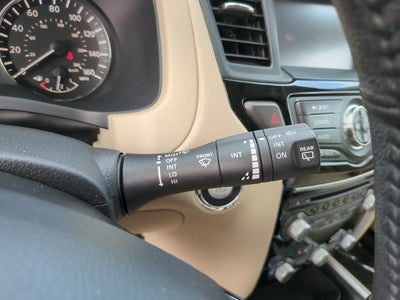 2019 Nissan Pathfinder SV