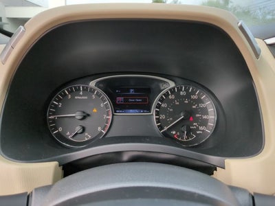 2019 Nissan Pathfinder SV