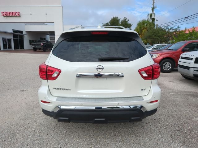 2019 Nissan Pathfinder SV