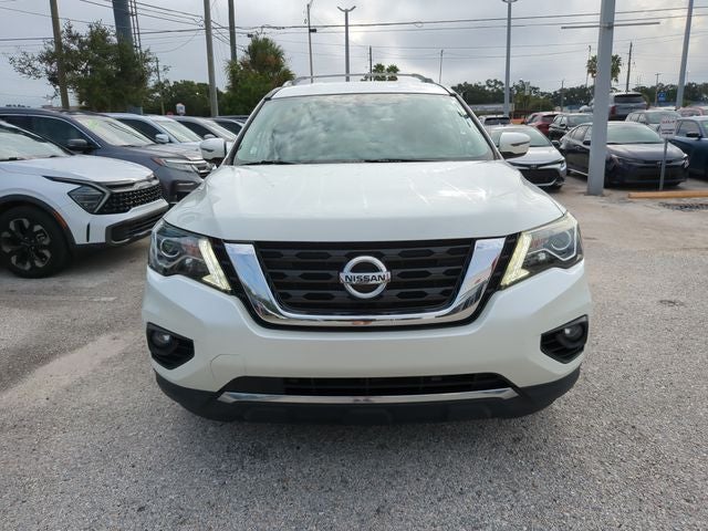 2019 Nissan Pathfinder SV