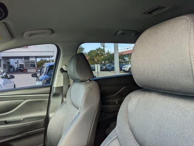 2021 Hyundai Santa Fe SE