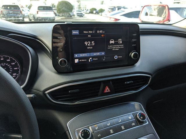 2021 Hyundai Santa Fe SE