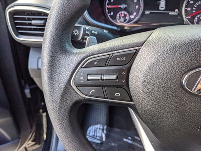 2021 Hyundai Santa Fe SE