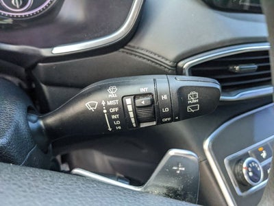 2021 Hyundai Santa Fe SE