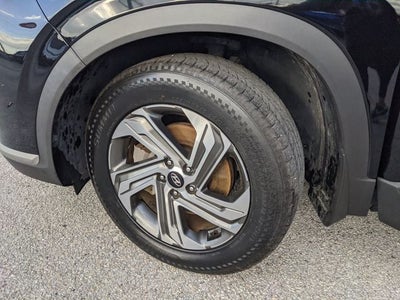 2021 Hyundai Santa Fe SE