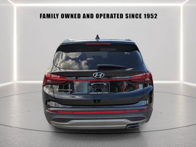 2021 Hyundai Santa Fe SE