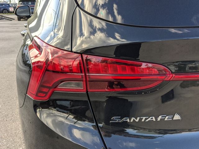 2021 Hyundai Santa Fe SE