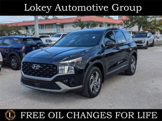 2021 Hyundai Santa Fe SE