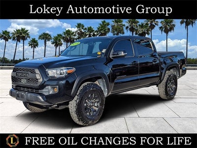 2019 Toyota Tacoma TRD Off-Road V6