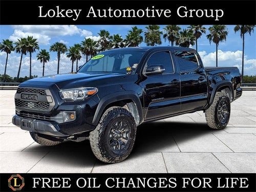 2019 Toyota Tacoma TRD Off-Road V6