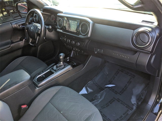 2019 Toyota Tacoma TRD Off-Road V6