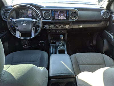 2019 Toyota Tacoma TRD Off-Road V6