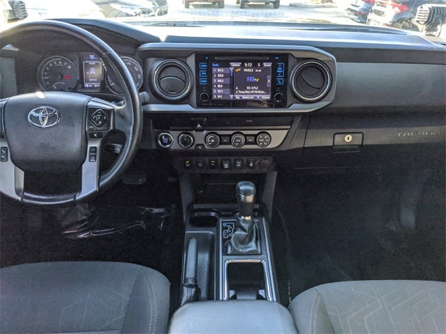 2019 Toyota Tacoma TRD Off-Road V6