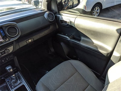 2019 Toyota Tacoma TRD Off-Road V6