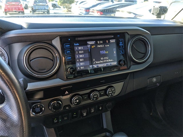 2019 Toyota Tacoma TRD Off-Road V6