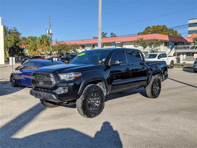 2019 Toyota Tacoma TRD Off-Road V6