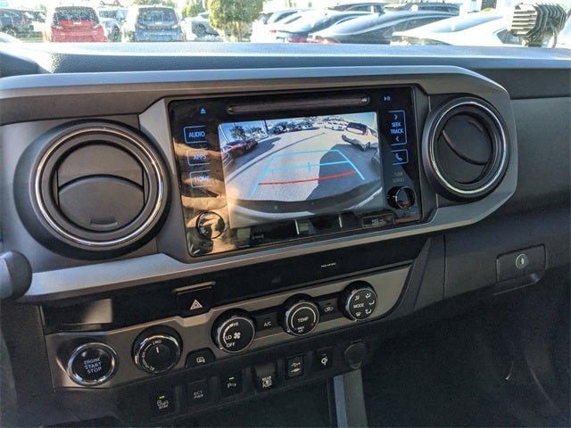 2019 Toyota Tacoma TRD Off-Road V6