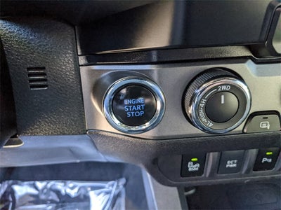 2019 Toyota Tacoma TRD Off-Road V6