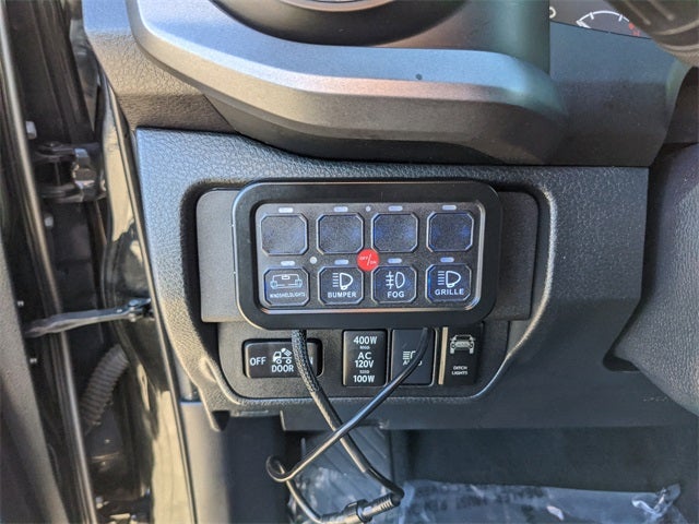 2019 Toyota Tacoma TRD Off-Road V6