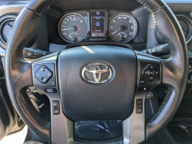 2019 Toyota Tacoma TRD Off-Road V6